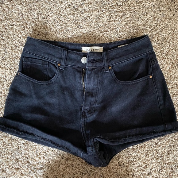 PacSun Pants - Pacsun Mom Short
